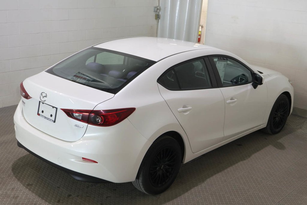 2017 Mazda 3 GX + AUTOMATIQUE + GROUPE ELECTRIQUE in Terrebonne, Quebec - 7 - w1024h768px