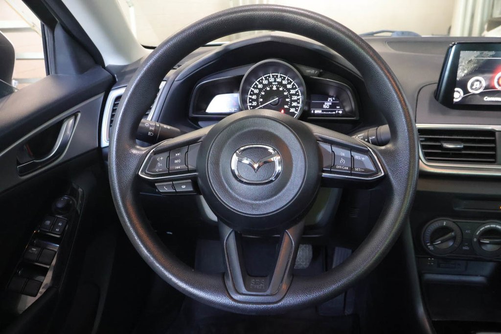 2017 Mazda 3 GX + AUTOMATIQUE + GROUPE ELECTRIQUE in Terrebonne, Quebec - 14 - w1024h768px