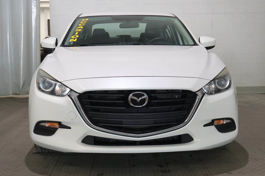 2017 Mazda 3 GX + AUTOMATIQUE + GROUPE ELECTRIQUE in Terrebonne, Quebec - 2 - w1024h768px