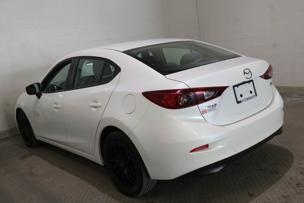 2017 Mazda 3 GX + AUTOMATIQUE + GROUPE ELECTRIQUE in Terrebonne, Quebec - 5 - w1024h768px