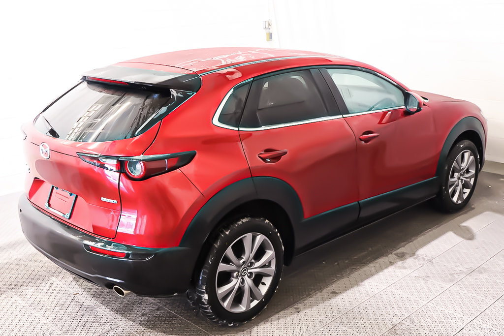 2021 Mazda CX-30 GS + AWD + SIEGES CHAUFFANTS + BLUETOOTH in Terrebonne, Quebec - 7 - w1024h768px