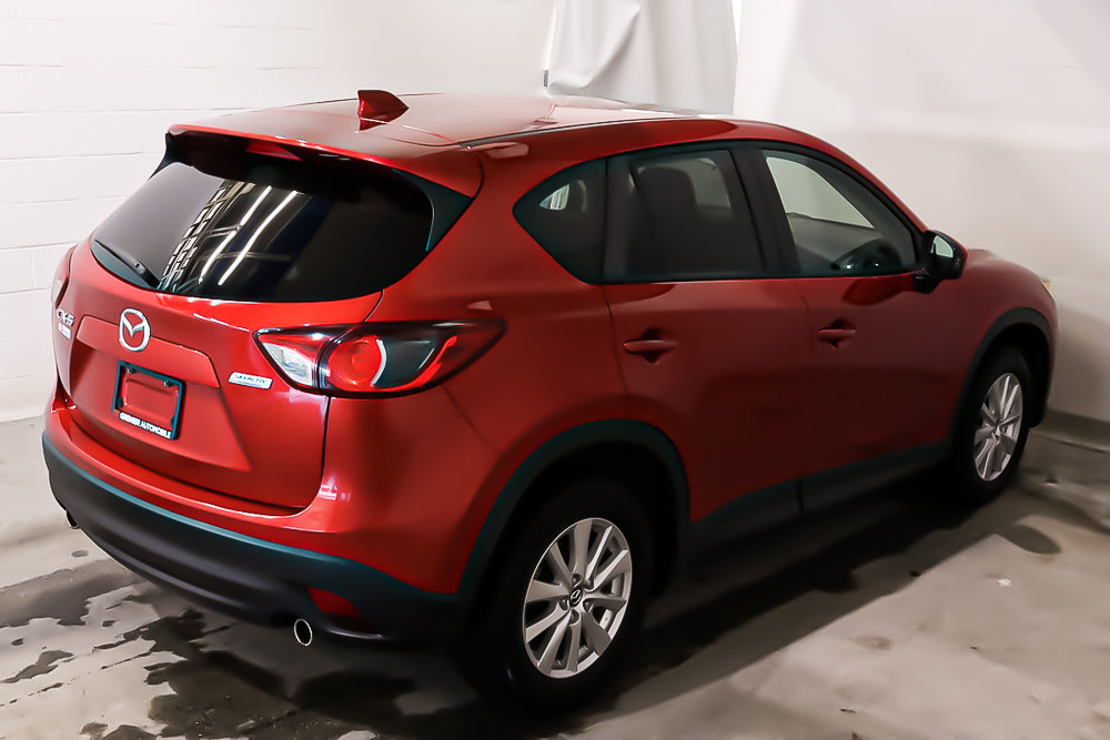 2014 Mazda CX-5 GS + FWD + TOIT OUVRANT in Terrebonne, Quebec - 6 - w1024h768px