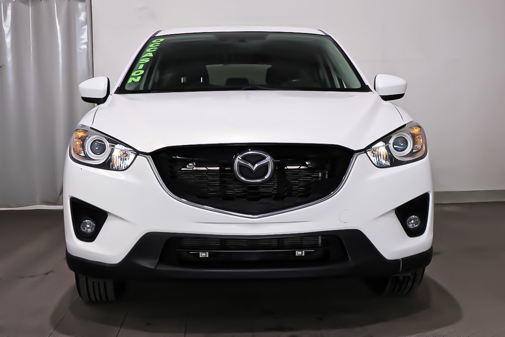 Mazda CX-5 GS + AWD + 4CYL 2.5L + TOIT OUVRANT 2014 à Terrebonne, Québec - 2 - w1024h768px
