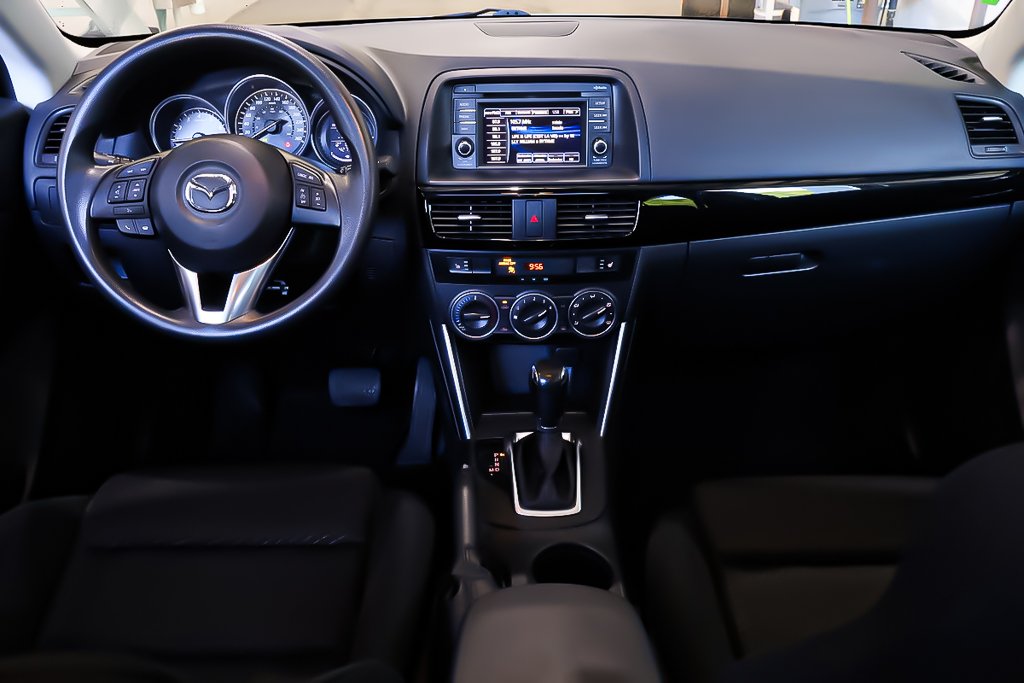 Mazda CX-5 GS + AWD + 4CYL 2.5L + TOIT OUVRANT 2014 à Terrebonne, Québec - 14 - w1024h768px