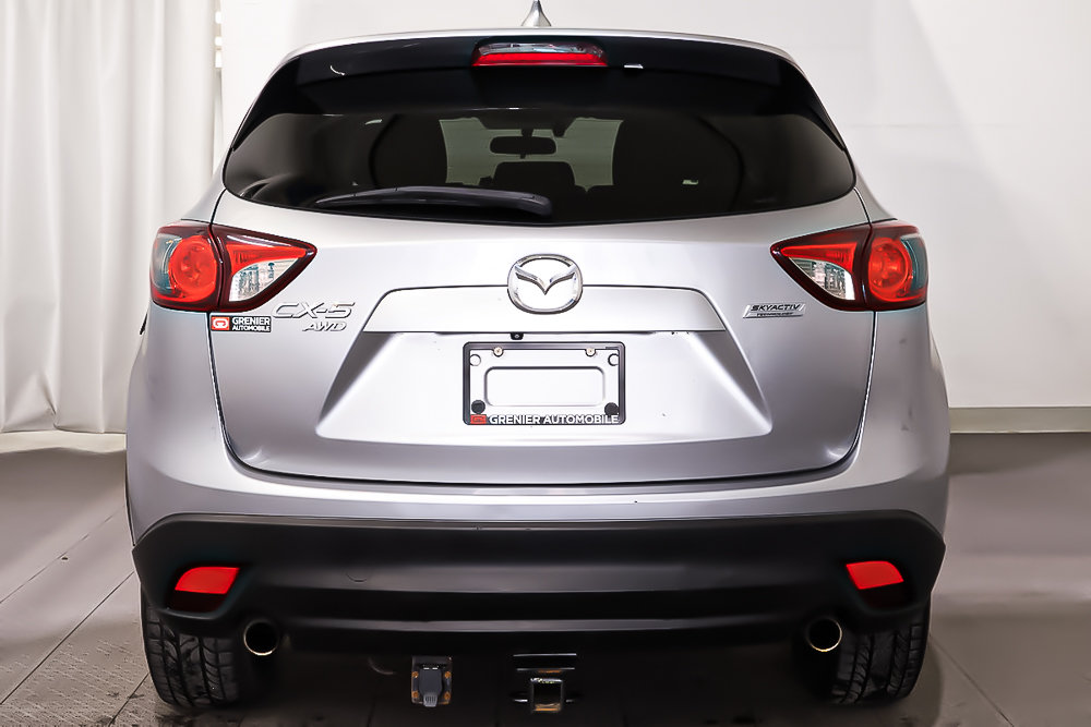 2015 Mazda CX-5 GS SKYACTIV + AWD + TOIT OUVRANT in Terrebonne, Quebec - 5 - w1024h768px