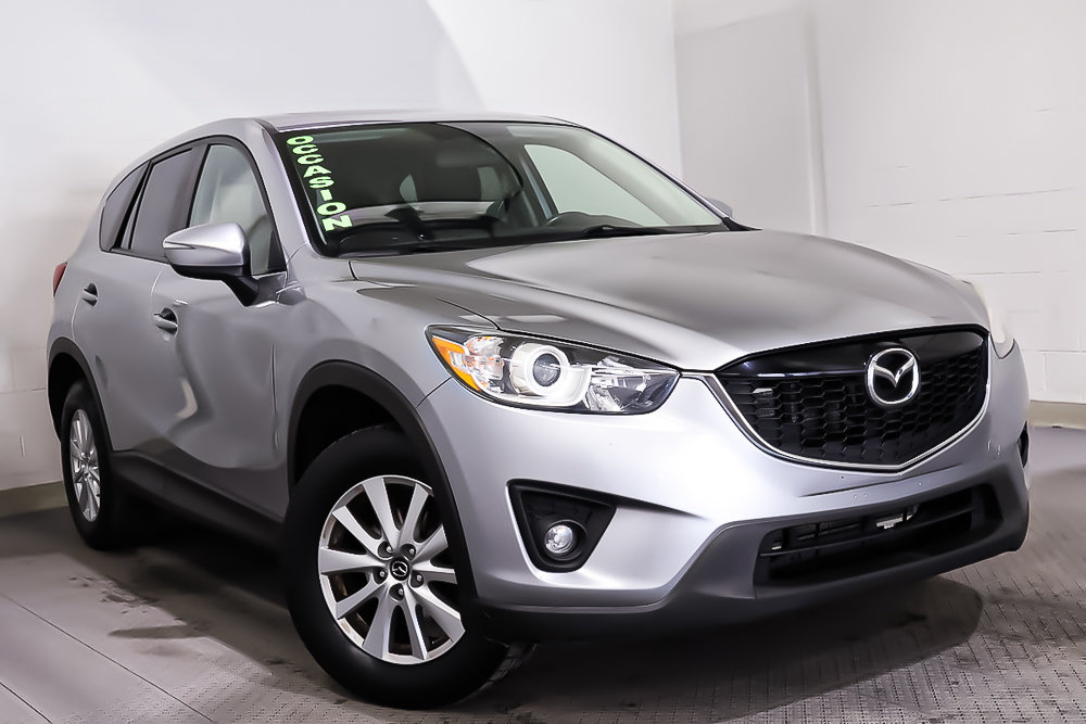 2015 Mazda CX-5 GS SKYACTIV + AWD + TOIT OUVRANT in Terrebonne, Quebec - 1 - w1024h768px