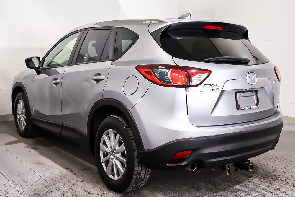 2015 Mazda CX-5 GS SKYACTIV + AWD + TOIT OUVRANT in Terrebonne, Quebec - 4 - w1024h768px