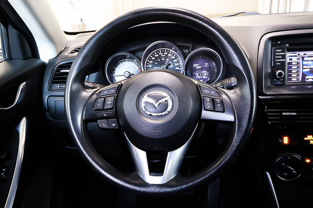 2015 Mazda CX-5 GS SKYACTIV + AWD + TOIT OUVRANT in Terrebonne, Quebec - 13 - w1024h768px