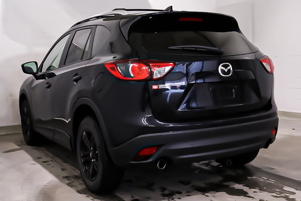 2016 Mazda CX-5 GX + FWD + MANUELLE in Terrebonne, Quebec - 4 - w1024h768px