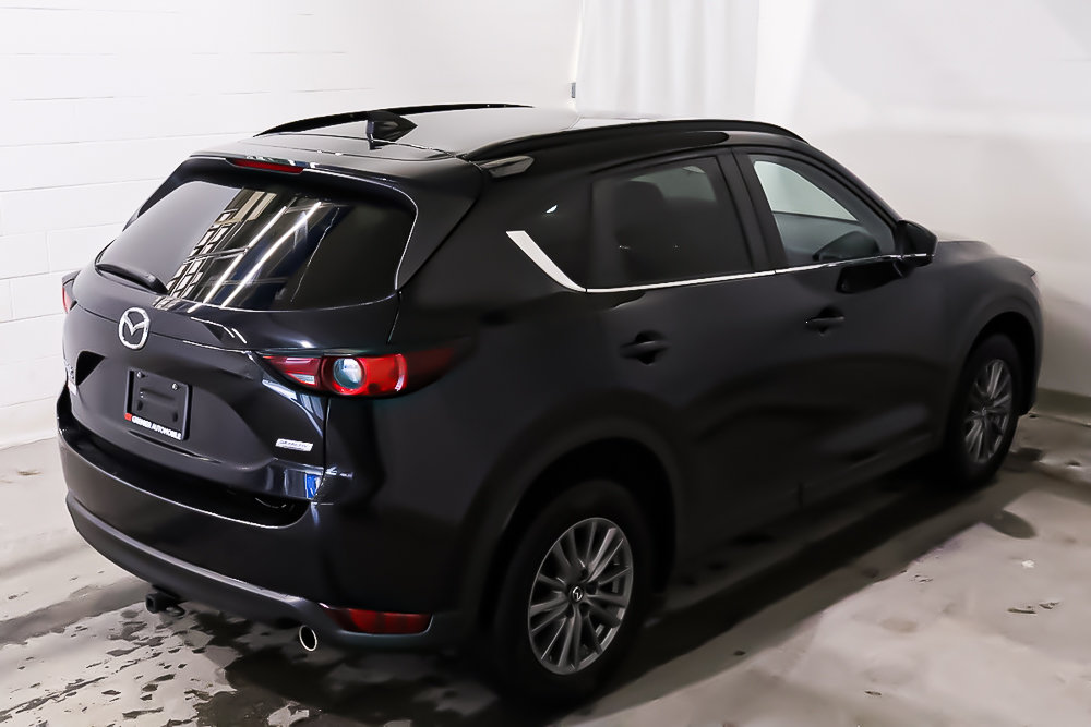 Mazda CX-5 GX + AWD + SIEGES CHAUFFANTS 2018 à Terrebonne, Québec - 6 - w1024h768px