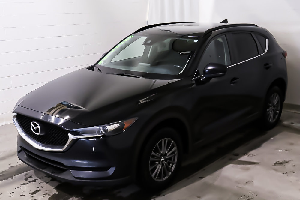 2018 Mazda CX-5 GX + AWD + SIEGES CHAUFFANTS in Terrebonne, Quebec - 3 - w1024h768px