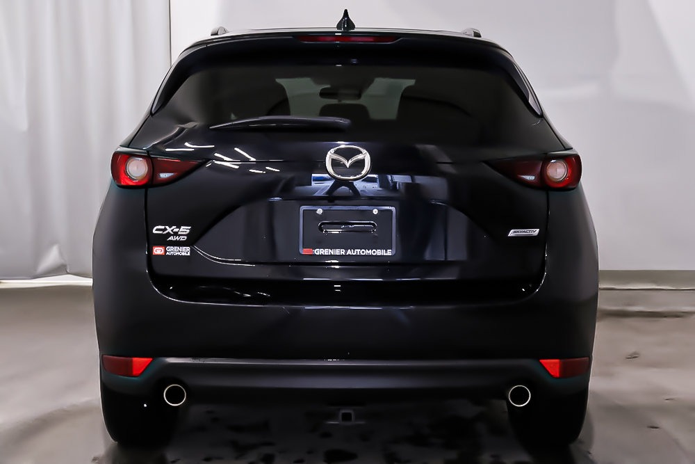 2018 Mazda CX-5 GX + AWD + SIEGES CHAUFFANTS in Terrebonne, Quebec - 5 - w1024h768px