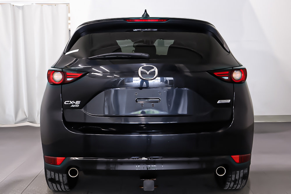 2019 Mazda CX-5 GT + AWD + CUIR + TOIT OUVRANT in Terrebonne, Quebec - 6 - w1024h768px