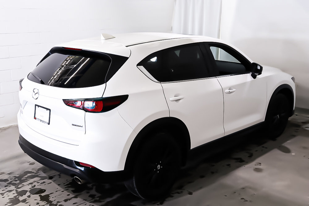 Mazda CX-5 GT + AWD + CUIR + TOIT OUVRANT 2022 à Terrebonne, Québec - 7 - w1024h768px