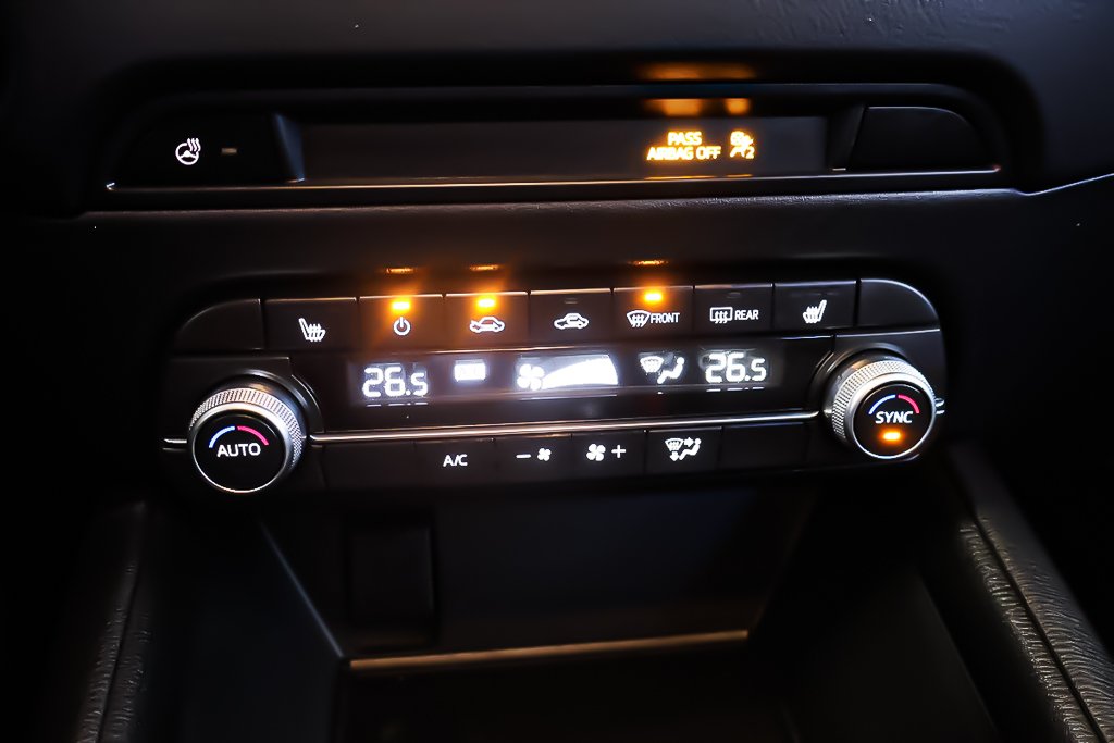 2024 Mazda CX-5 GS + AWD + CUIR + CARPLAY in Terrebonne, Quebec - 22 - w1024h768px