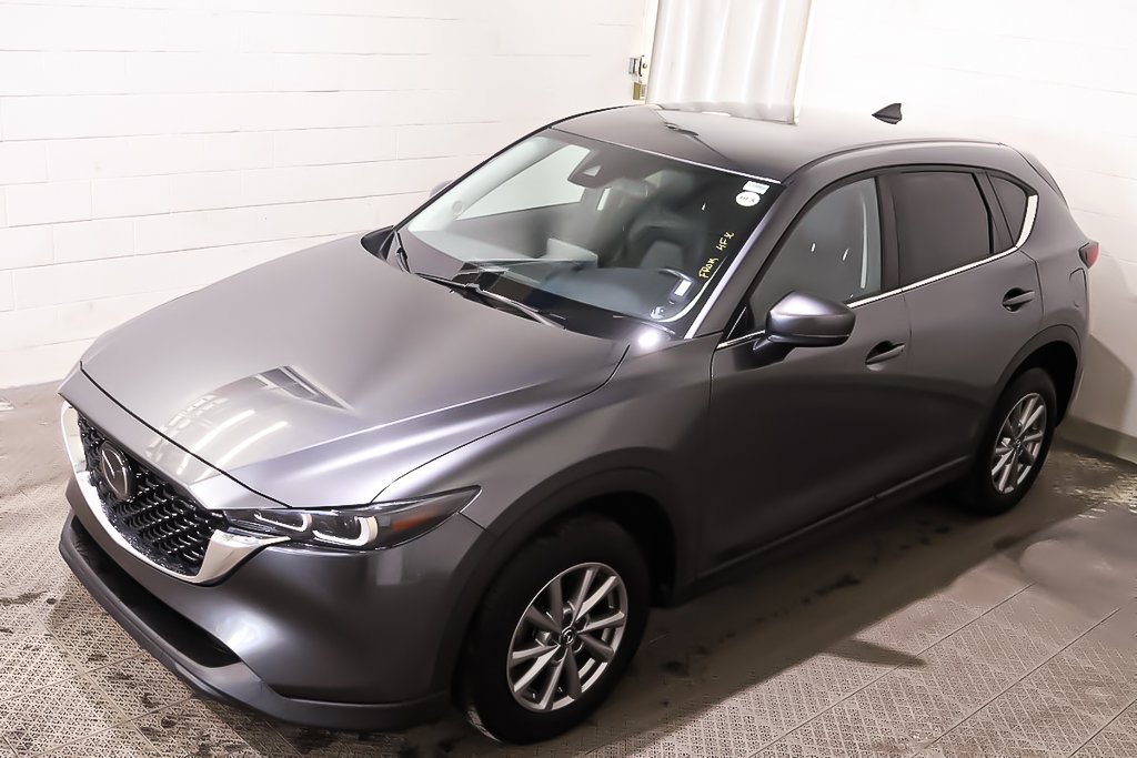 2024 Mazda CX-5 GS + AWD + CUIR + CARPLAY in Terrebonne, Quebec - 3 - w1024h768px
