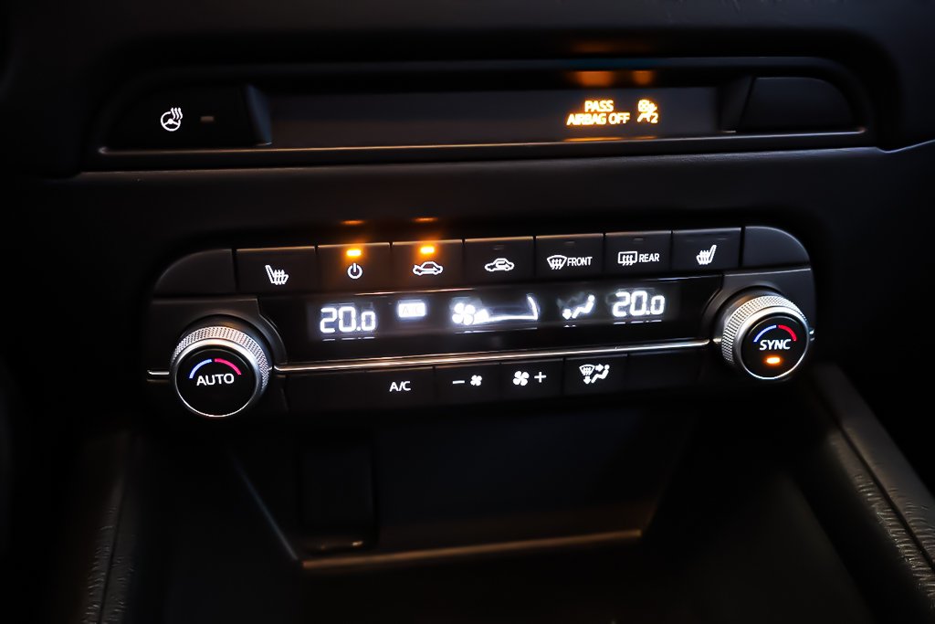 2024 Mazda CX-5 GS + AWD + CUIR + CARPLAY in Terrebonne, Quebec - 22 - w1024h768px