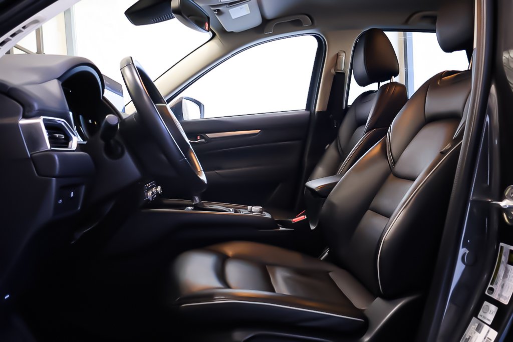 2024 Mazda CX-5 GS + AWD + CUIR + CARPLAY in Terrebonne, Quebec - 10 - w1024h768px