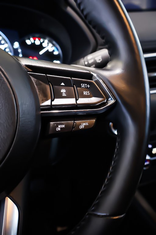 Mazda CX-5 GS + AWD + CUIR + CARPLAY 2024 à Terrebonne, Québec - 17 - w1024h768px