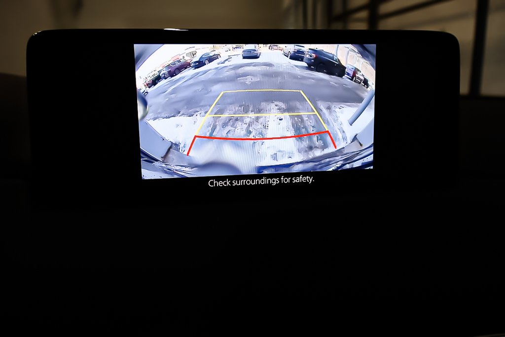 Mazda CX-5 GS + AWD + CUIR + CARPLAY 2024 à Terrebonne, Québec - 21 - w1024h768px