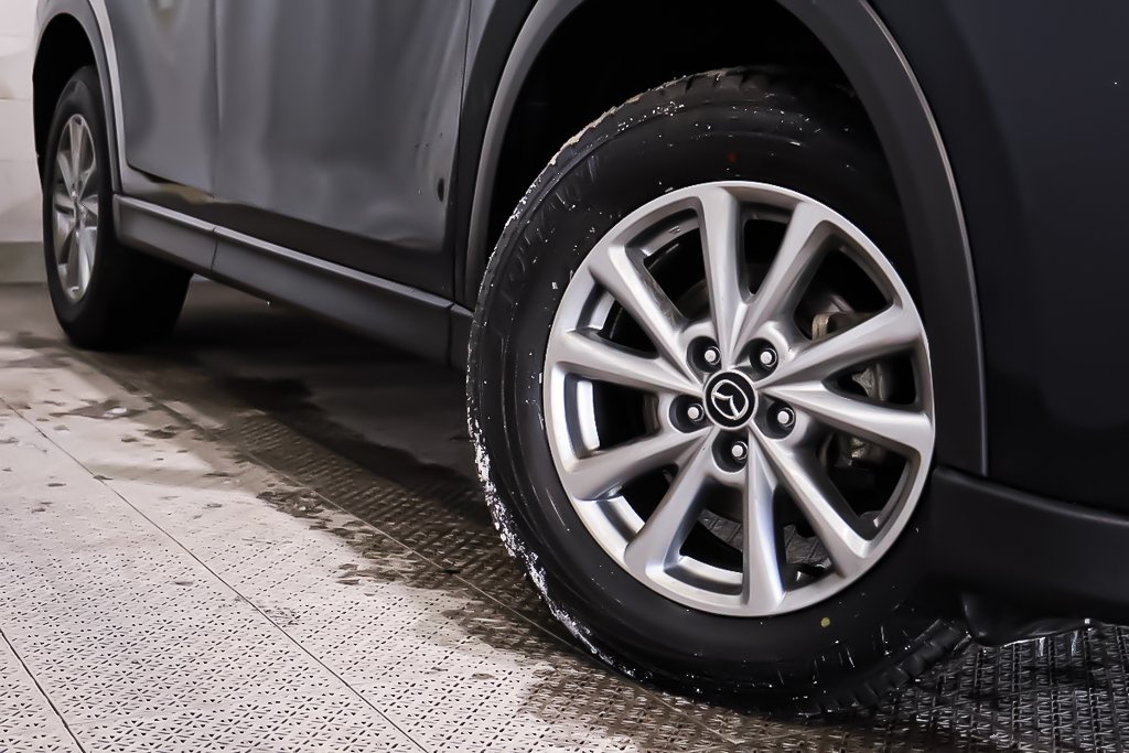 Mazda CX-5 GS + AWD + CUIR + CARPLAY 2024 à Terrebonne, Québec - 9 - w1024h768px