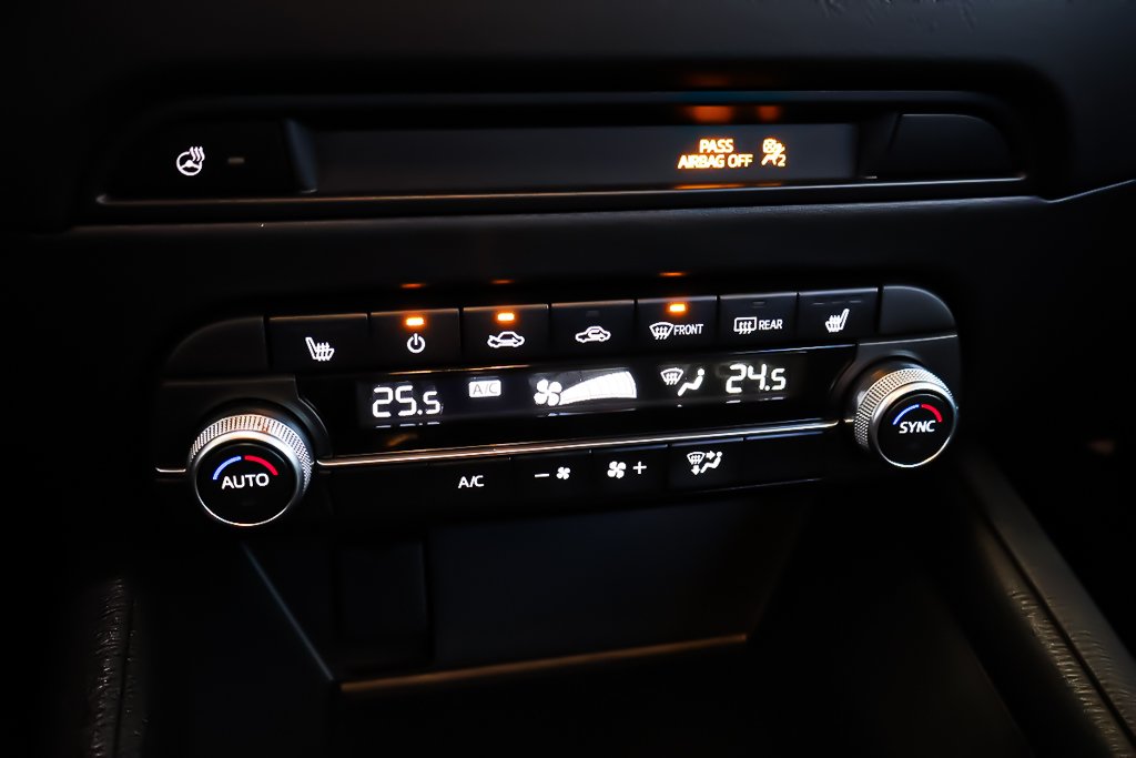 Mazda CX-5 GS + AWD + CUIR + CARPLAY 2024 à Terrebonne, Québec - 22 - w1024h768px