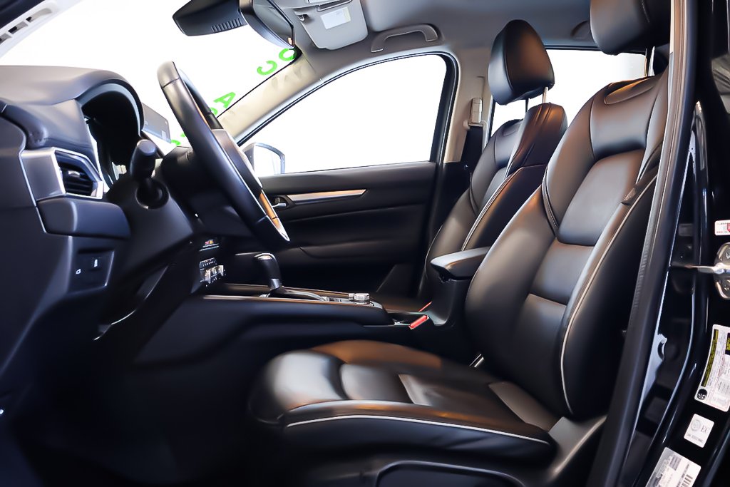 Mazda CX-5 GS + AWD + CUIR + CARPLAY 2024 à Terrebonne, Québec - 10 - w1024h768px