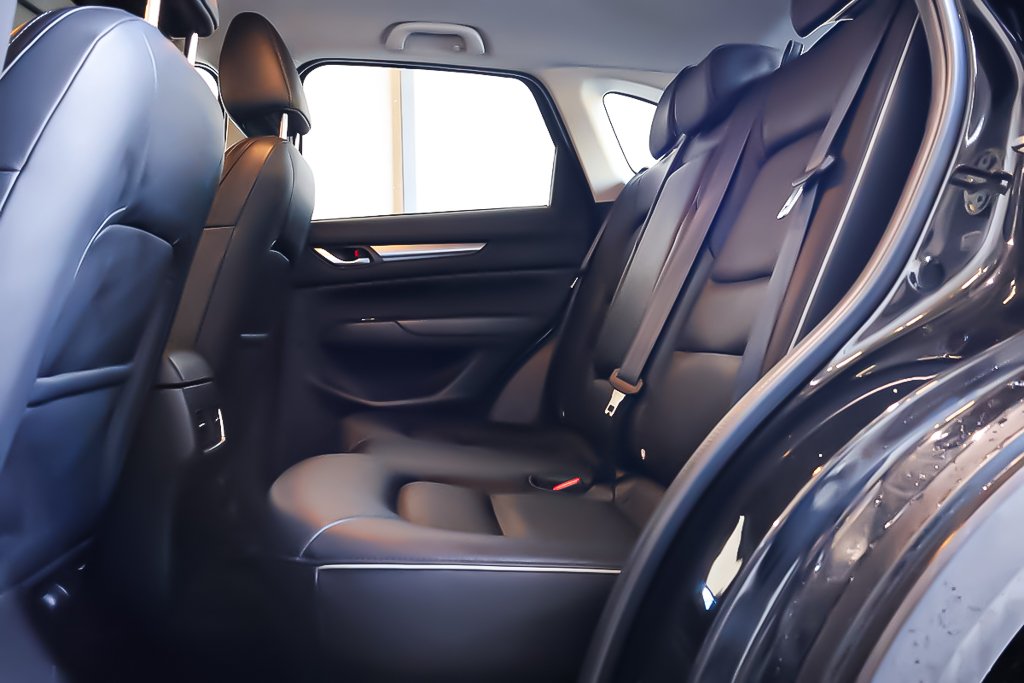 Mazda CX-5 GS + AWD + CUIR + CARPLAY 2024 à Terrebonne, Québec - 27 - w1024h768px