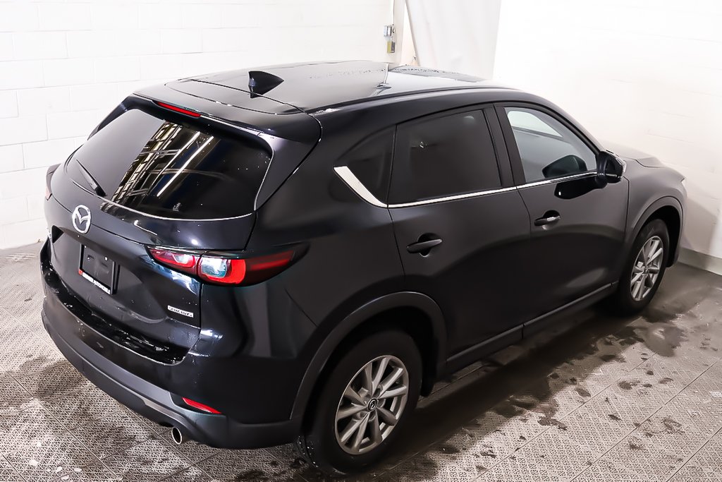 Mazda CX-5 GS + AWD + CUIR + CARPLAY 2024 à Terrebonne, Québec - 7 - w1024h768px