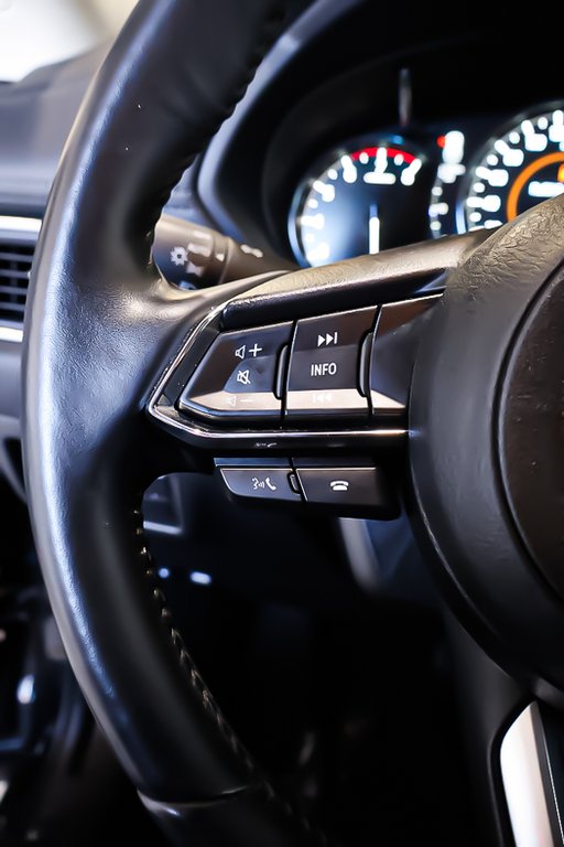 Mazda CX-5 GS + AWD + CUIR + CARPLAY 2024 à Terrebonne, Québec - 15 - w1024h768px
