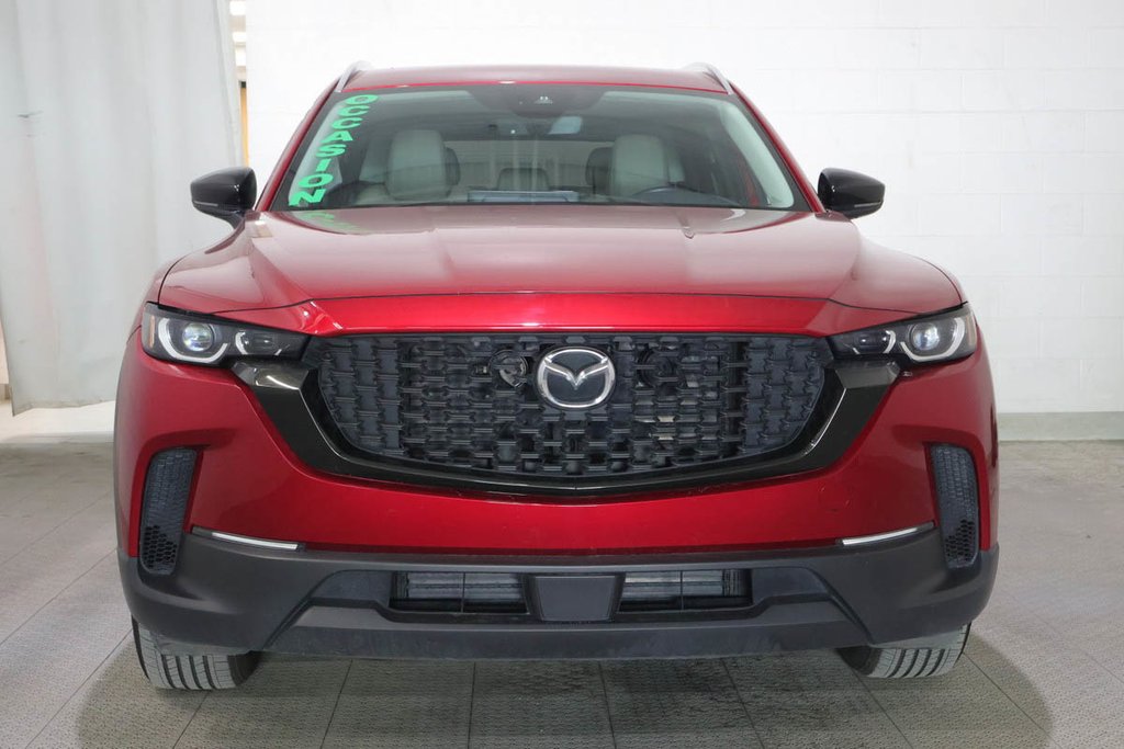 2024 Mazda CX-50 GS-L + CUIR + TOIT-OUVRANT in Terrebonne, Quebec - 2 - w1024h768px