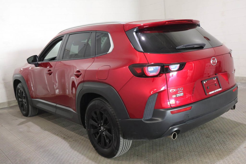 2024 Mazda CX-50 GS-L + CUIR + TOIT-OUVRANT in Terrebonne, Quebec - 5 - w1024h768px