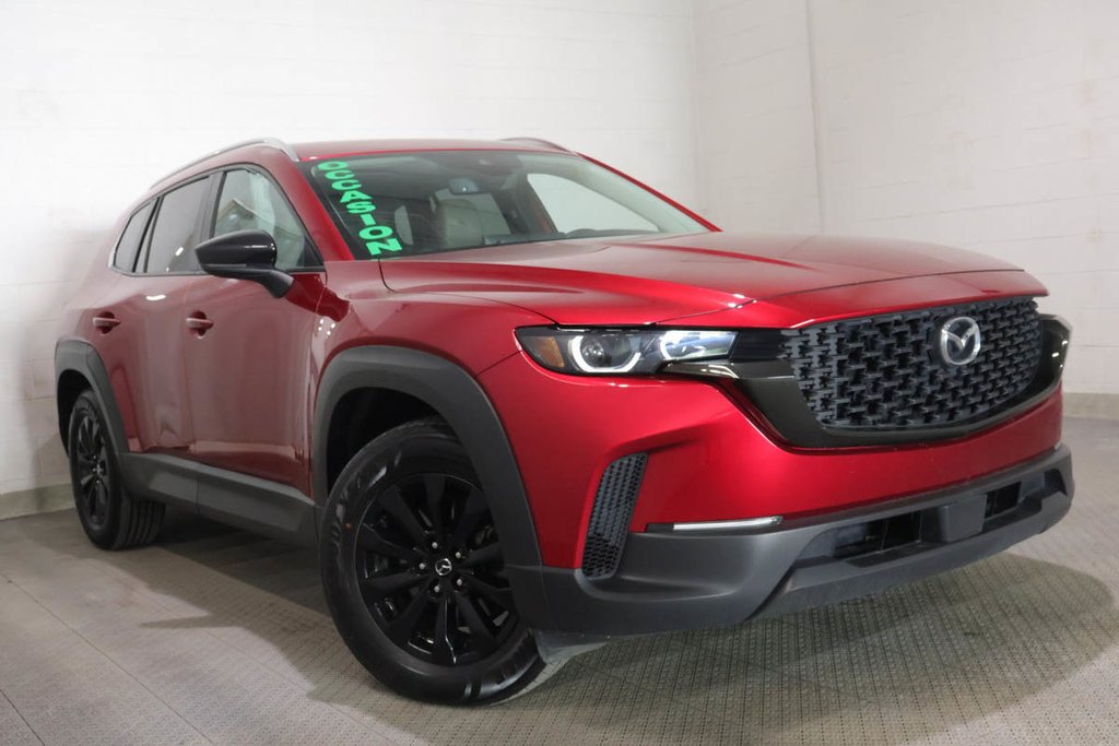 2024 Mazda CX-50 GS-L + CUIR + TOIT-OUVRANT in Terrebonne, Quebec - 1 - w1024h768px