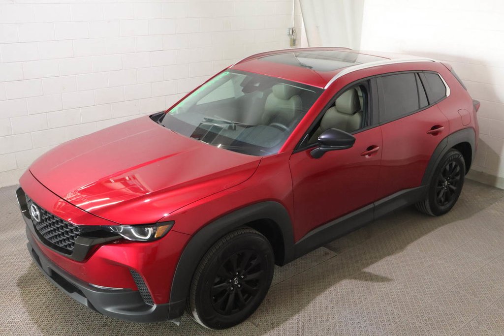 2024 Mazda CX-50 GS-L + CUIR + TOIT-OUVRANT in Terrebonne, Quebec - 3 - w1024h768px