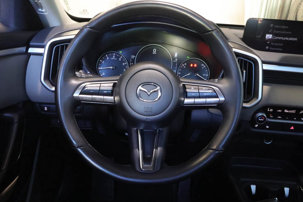 2024 Mazda CX-50 GS-L + CUIR + TOIT-OUVRANT in Terrebonne, Quebec - 15 - w1024h768px