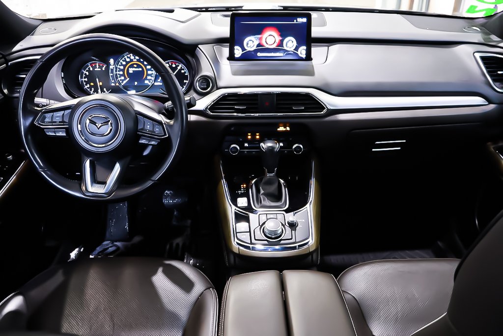 2020 Mazda CX-9 SIGNATURE + AWD + TOIT OUVRANT in Terrebonne, Quebec - 17 - w1024h768px