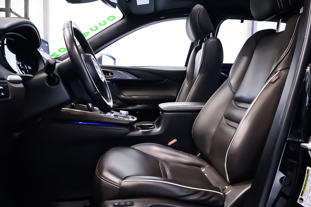 2020 Mazda CX-9 SIGNATURE + AWD + TOIT OUVRANT in Terrebonne, Quebec - 13 - w1024h768px