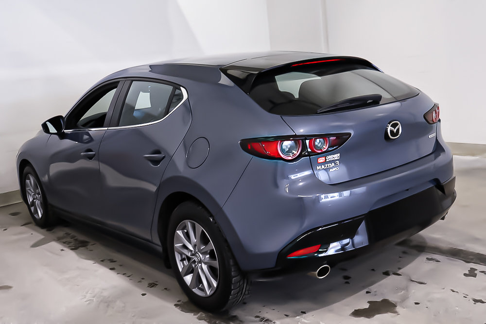 Mazda Mazda3 SPORT + GS + AWD 2021 à Terrebonne, Québec - 5 - w1024h768px