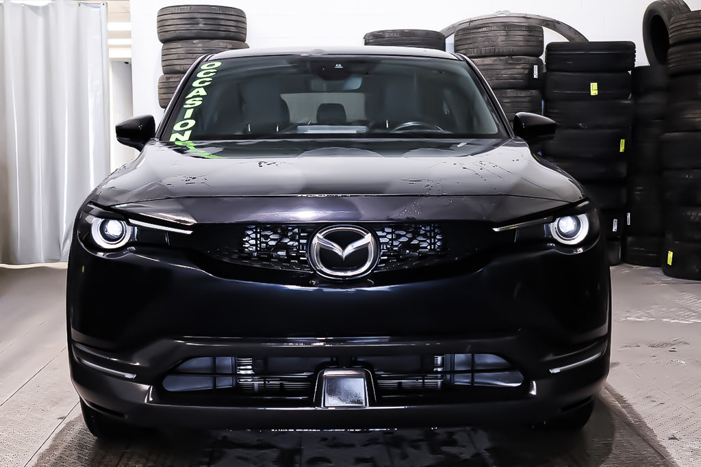 Mazda MX-30 EV + GS + NAV GPS + CARPLAY 2022 à Terrebonne, Québec - 3 - w1024h768px