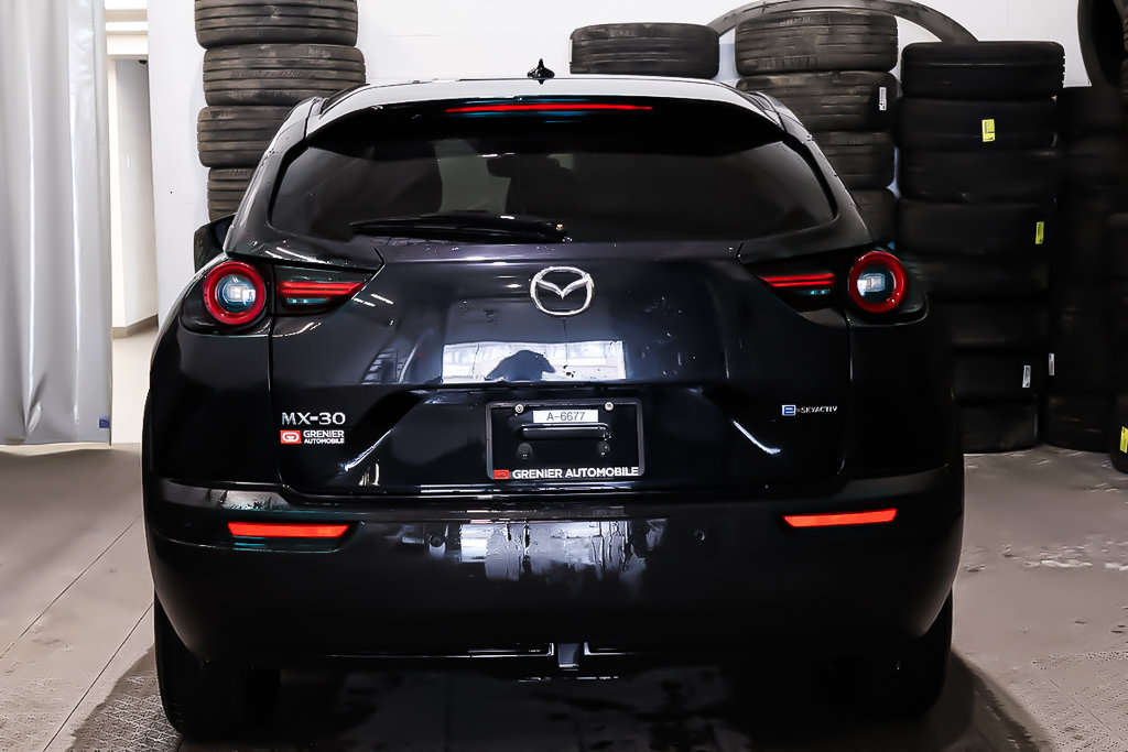 Mazda MX-30 EV + GS + NAV GPS + CARPLAY 2022 à Terrebonne, Québec - 7 - w1024h768px