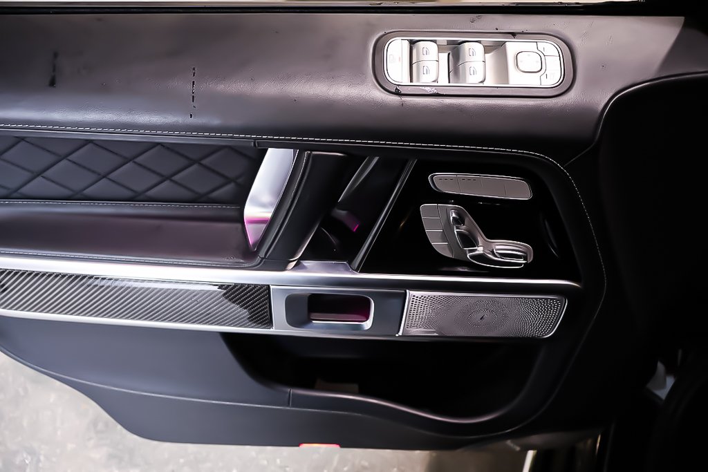 Mercedes-AMG G-CLASS G63 + AWD + TOIT OUVRANT + CUIR + GPS 2022 à Terrebonne, Québec - 30 - w1024h768px