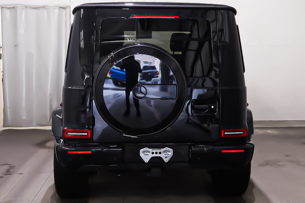Mercedes-AMG G-CLASS G63 + AWD + TOIT OUVRANT + CUIR + GPS 2022 à Terrebonne, Québec - 6 - w1024h768px