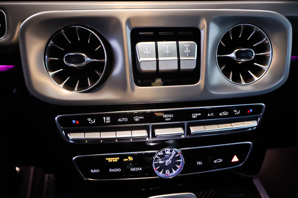 Mercedes-AMG G-CLASS G63 + AWD + TOIT OUVRANT + CUIR + GPS 2022 à Terrebonne, Québec - 26 - w1024h768px