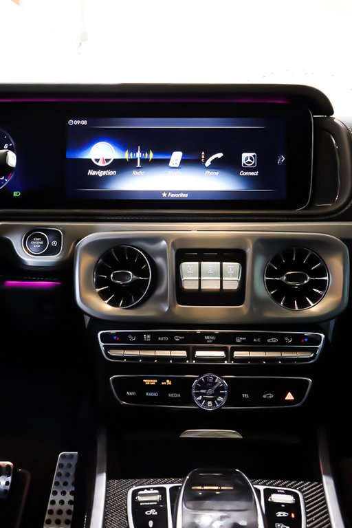 Mercedes-AMG G-CLASS G63 + AWD + TOIT OUVRANT + CUIR + GPS 2022 à Terrebonne, Québec - 22 - w1024h768px