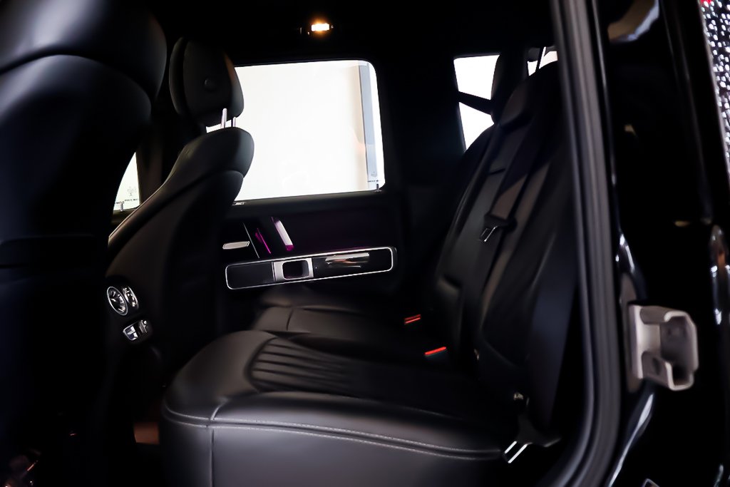 Mercedes-AMG G-CLASS G63 + AWD + TOIT OUVRANT + CUIR + GPS 2022 à Terrebonne, Québec - 31 - w1024h768px