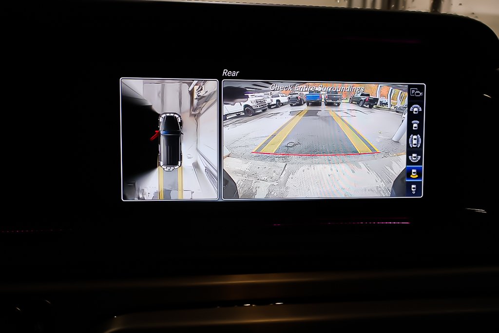 Mercedes-AMG G-CLASS G63 + AWD + TOIT OUVRANT + CUIR + GPS 2022 à Terrebonne, Québec - 23 - w1024h768px