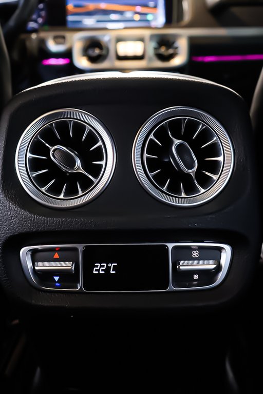 Mercedes-AMG G-CLASS G63 + AWD + TOIT OUVRANT + CUIR + GPS 2022 à Terrebonne, Québec - 33 - w1024h768px