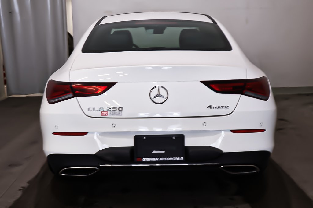 2023 Mercedes-Benz CLA CLA 250 + 4WD + TOIT OUVRANT + CUIR in Terrebonne, Quebec - 6 - w1024h768px