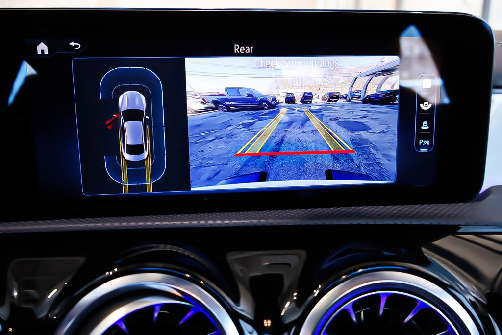 Mercedes-Benz CLA CLA 250 4MATIC + TOIT OUVRANT + 2025 à Terrebonne, Québec - 18 - w1024h768px