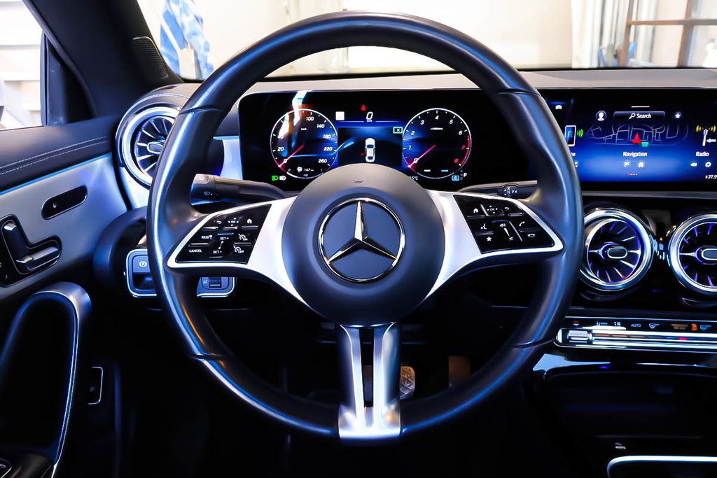 Mercedes-Benz CLA CLA 250 4MATIC + TOIT OUVRANT + 2025 à Terrebonne, Québec - 12 - w1024h768px